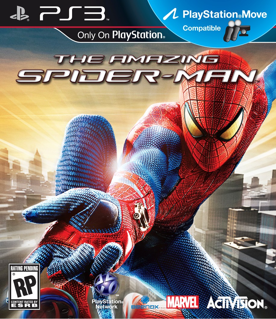 Homem-Aranha: Reino das Sombras (PS3) em segunda mão durante 16