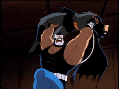 Especial : “Batman – The Animated Series” 20 anos
